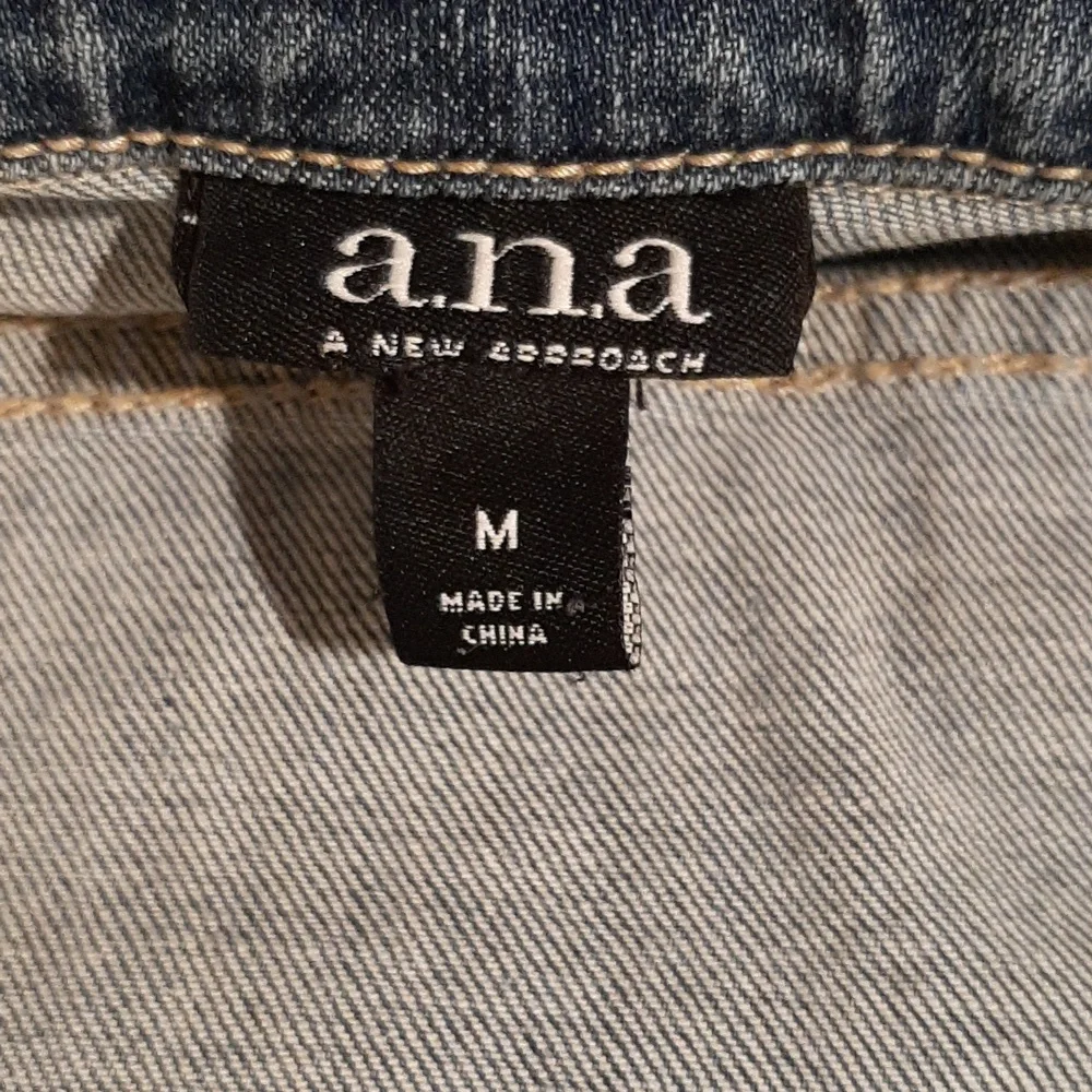 A.n.a Denim Jacket Size Medium